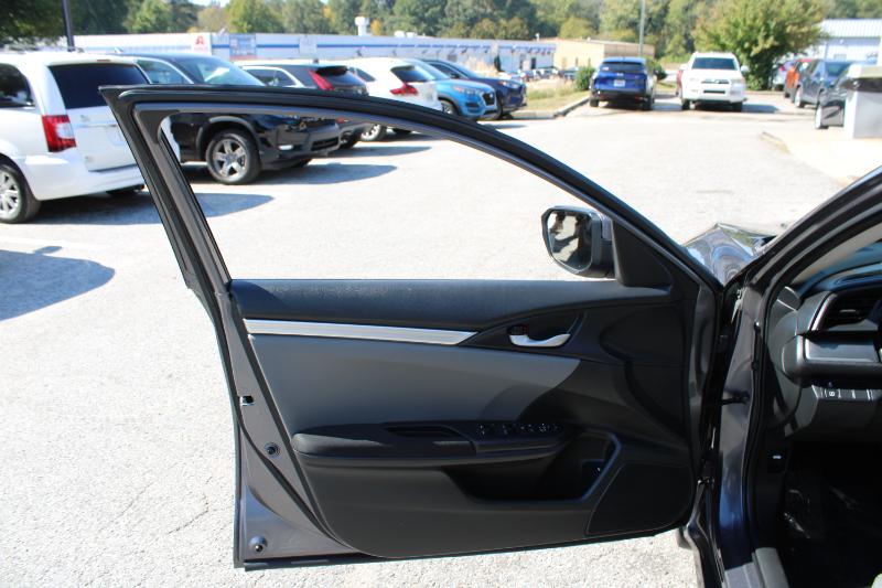 Honda Civic Sedan LX CVT 2018