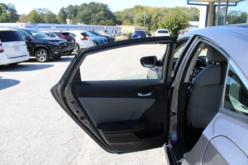 Honda Civic Sedan LX CVT 2018