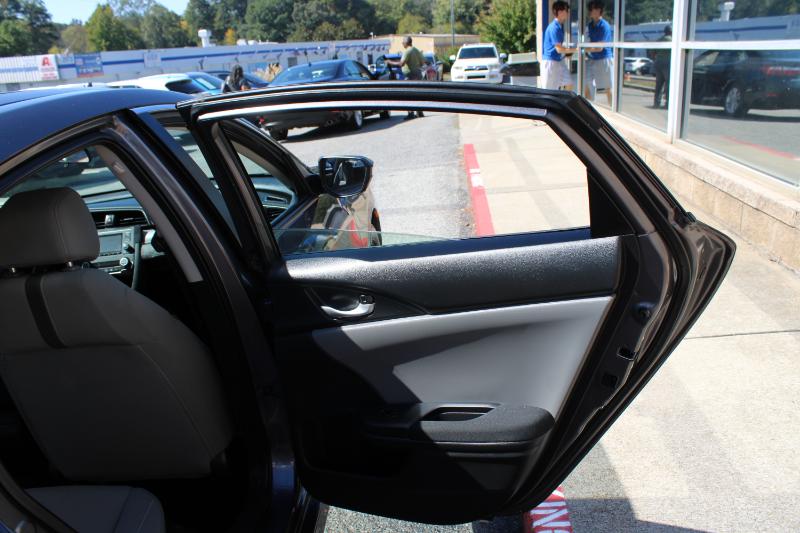 Honda Civic Sedan LX CVT 2018