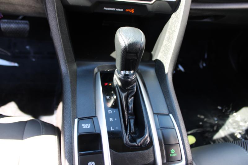 Honda Civic Sedan LX CVT 2018
