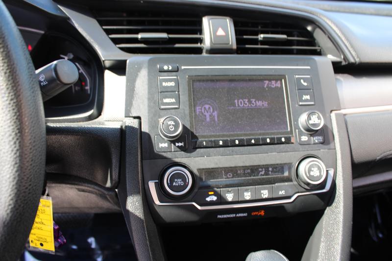 Honda Civic Sedan LX CVT 2018