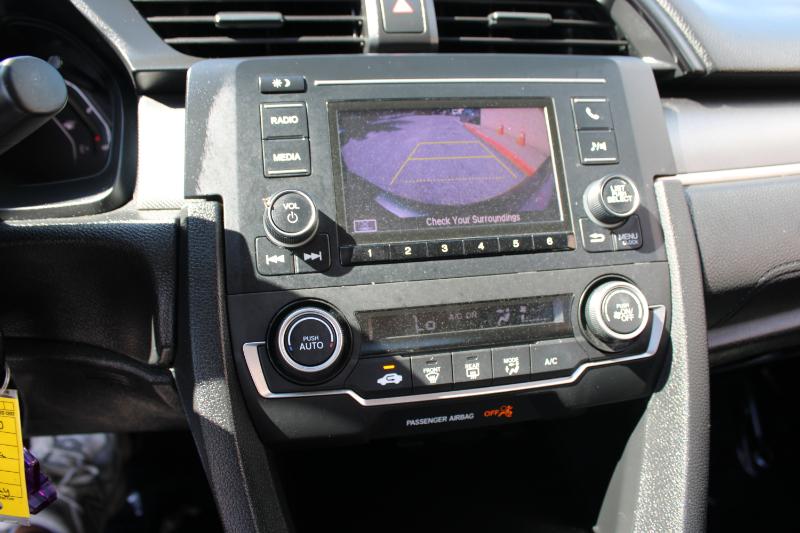 Honda Civic Sedan LX CVT 2018