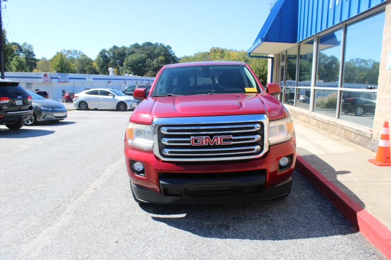 GMC Canyon 2WD Crew Cab 128.3" SLE 2017