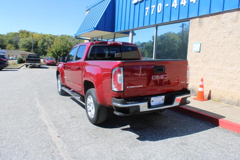 GMC Canyon 2WD Crew Cab 128.3" SLE 2017