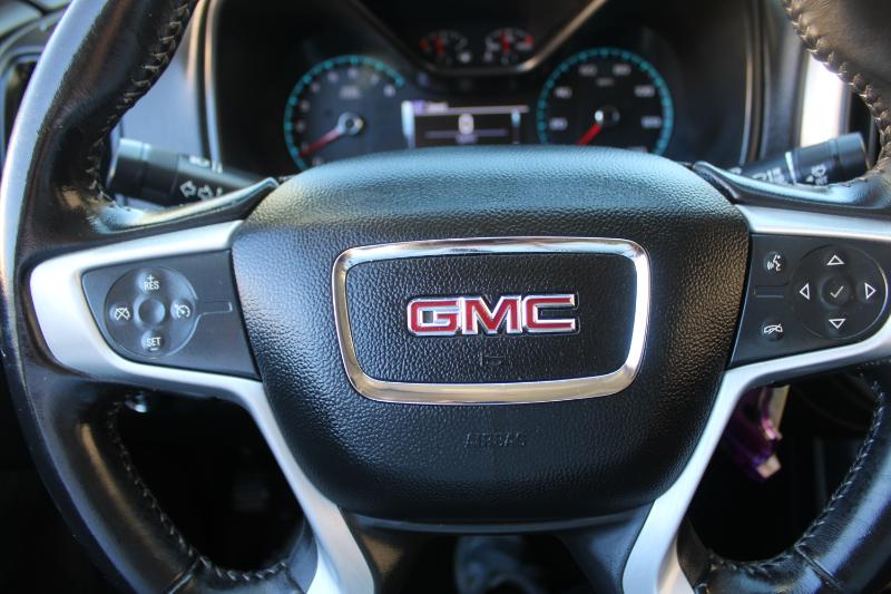 GMC Canyon 2WD Crew Cab 128.3" SLE 2017