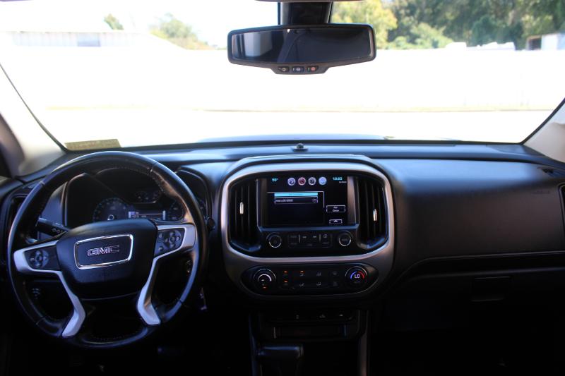 GMC Canyon 2WD Crew Cab 128.3" SLE 2017