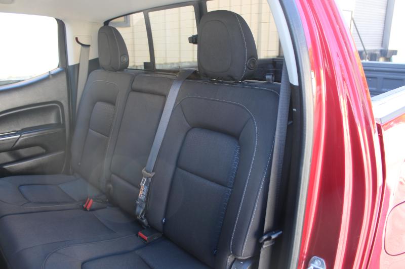 GMC Canyon 2WD Crew Cab 128.3" SLE 2017