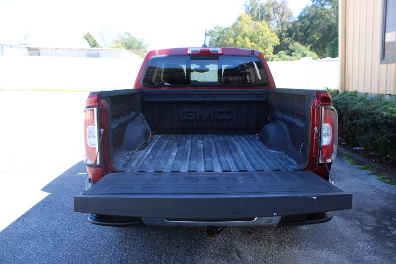 GMC Canyon 2WD Crew Cab 128.3" SLE 2017