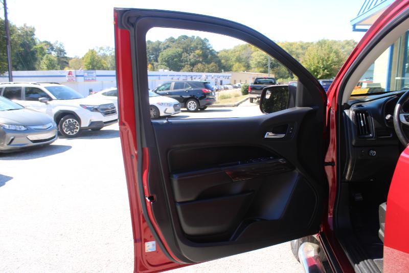 GMC Canyon 2WD Crew Cab 128.3" SLE 2017