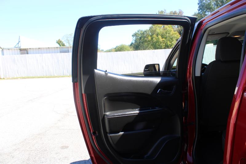 GMC Canyon 2WD Crew Cab 128.3" SLE 2017