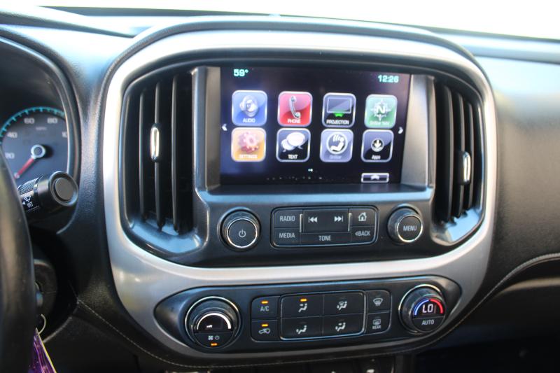 GMC Canyon 2WD Crew Cab 128.3" SLE 2017