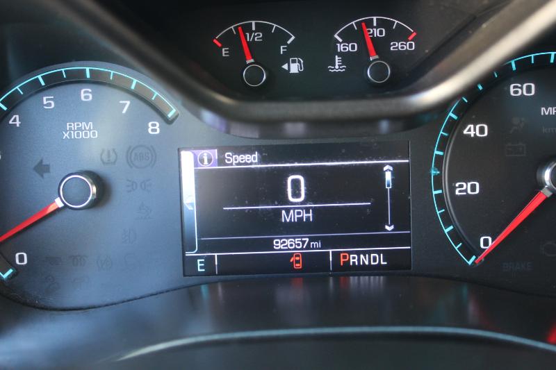 GMC Canyon 2WD Crew Cab 128.3" SLE 2017