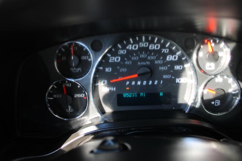 Chevrolet Express Cargo Van RWD 1500 135" 2013
