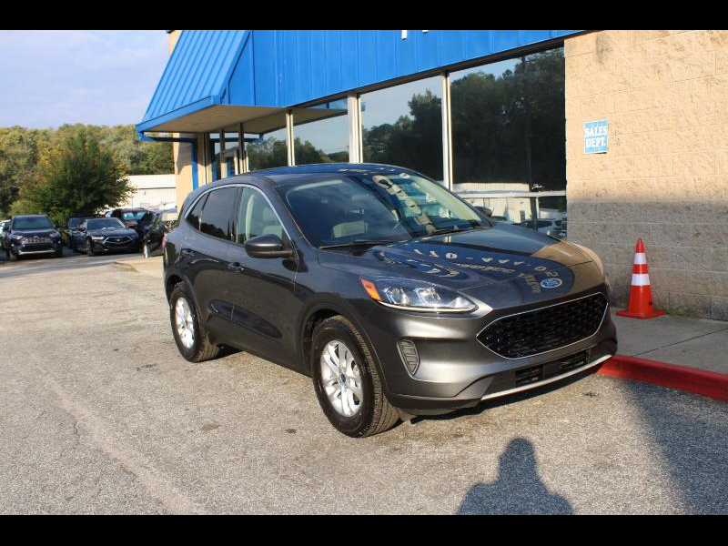 Ford Escape SE AWD 2020