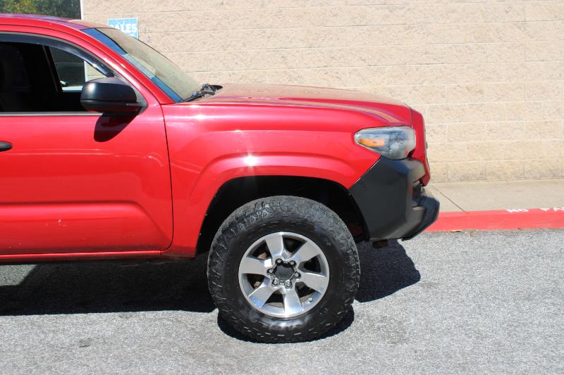 Toyota Tacoma 4WD Access Cab I4 AT SR5 (Natl) 2016