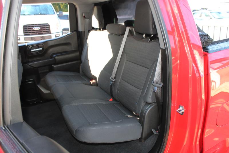 Chevrolet Silverado 1500 2WD Crew Cab 147" Custom 2022