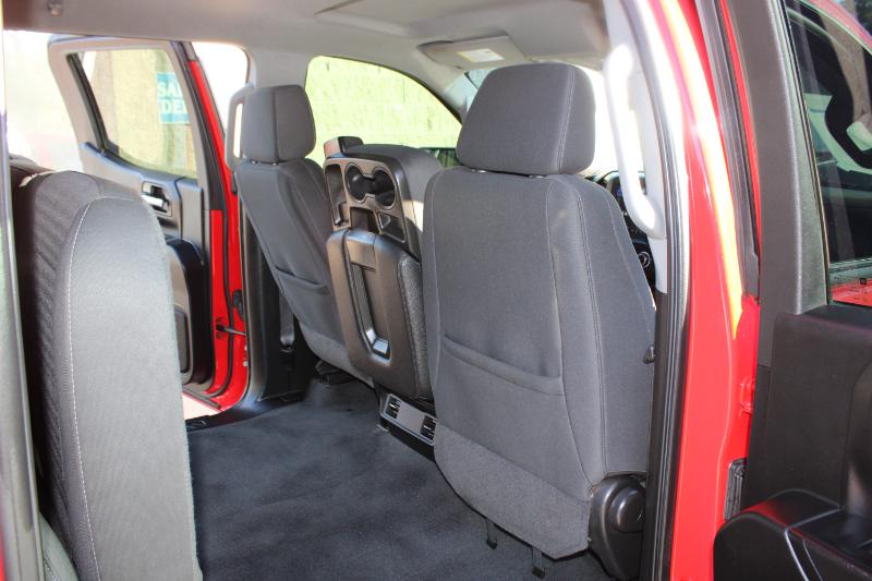 Chevrolet Silverado 1500 2WD Crew Cab 147" Custom 2022