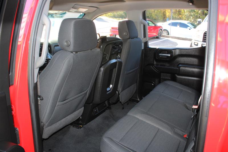 Chevrolet Silverado 1500 2WD Crew Cab 147" Custom 2022