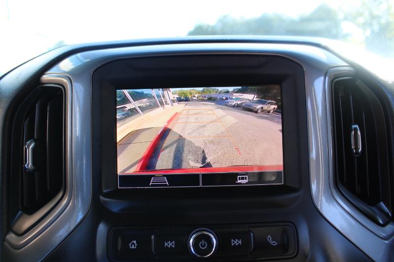Chevrolet Silverado 1500 2WD Crew Cab 147" Custom 2022