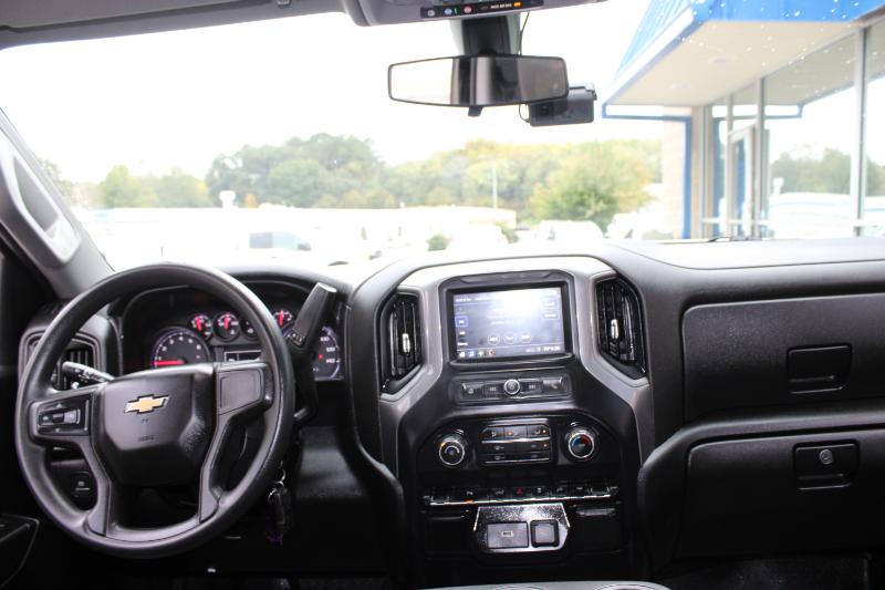 Chevrolet Silverado 1500 2WD Double Cab 147" Work Truck 2020