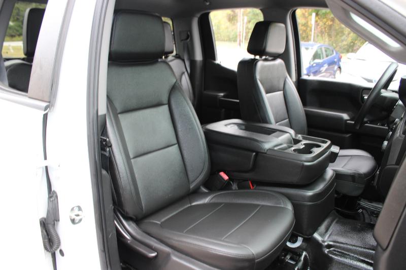 Chevrolet Silverado 1500 2WD Double Cab 147" Work Truck 2020