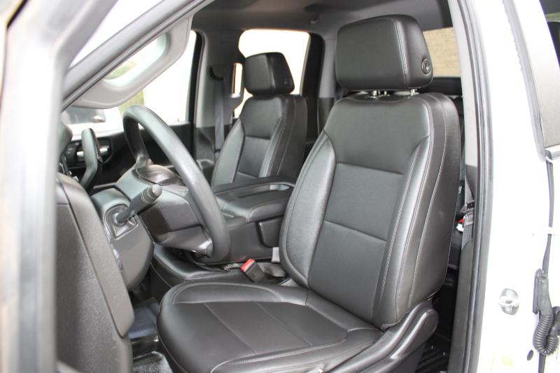 Chevrolet Silverado 1500 2WD Double Cab 147" Work Truck 2020