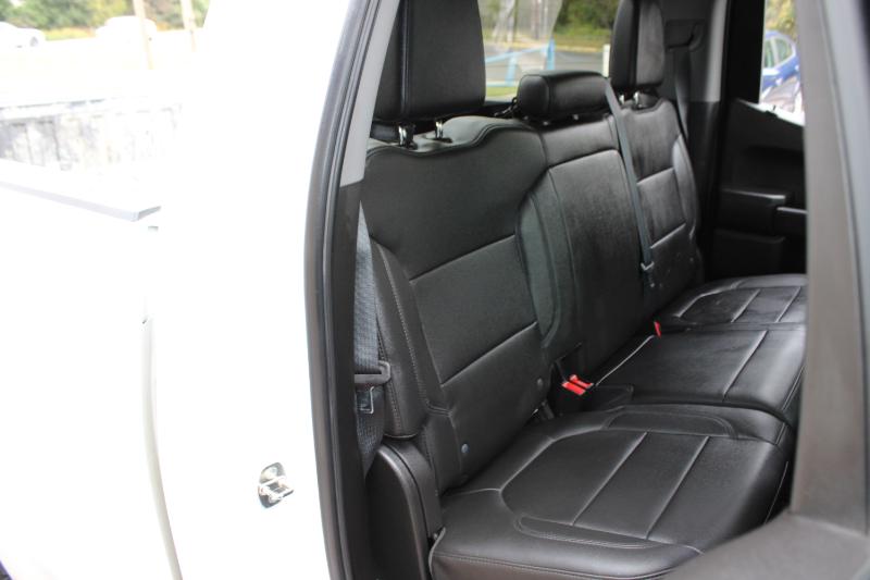 Chevrolet Silverado 1500 2WD Double Cab 147" Work Truck 2020