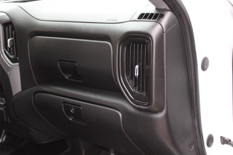 Chevrolet Silverado 1500 2WD Double Cab 147" Work Truck 2020