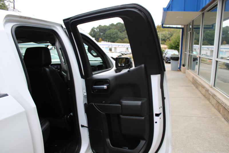 Chevrolet Silverado 1500 2WD Double Cab 147" Work Truck 2020