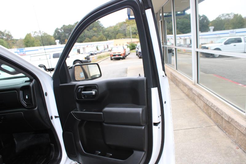 Chevrolet Silverado 1500 2WD Double Cab 147" Work Truck 2020