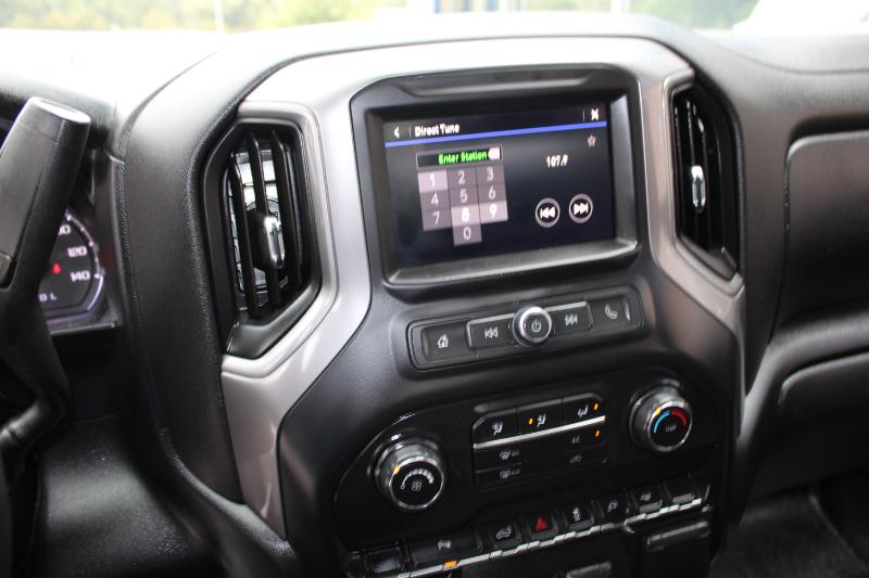 Chevrolet Silverado 1500 2WD Double Cab 147" Work Truck 2020