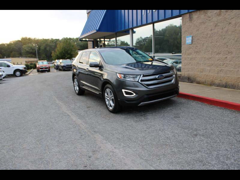 Ford Edge Titanium FWD 2018