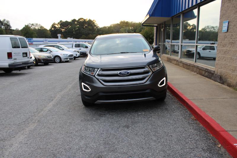 Ford Edge Titanium FWD 2018