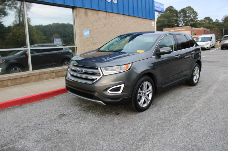 Ford Edge Titanium FWD 2018