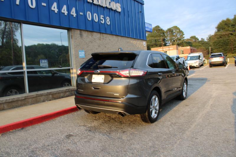 Ford Edge Titanium FWD 2018
