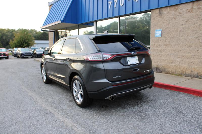 Ford Edge Titanium FWD 2018