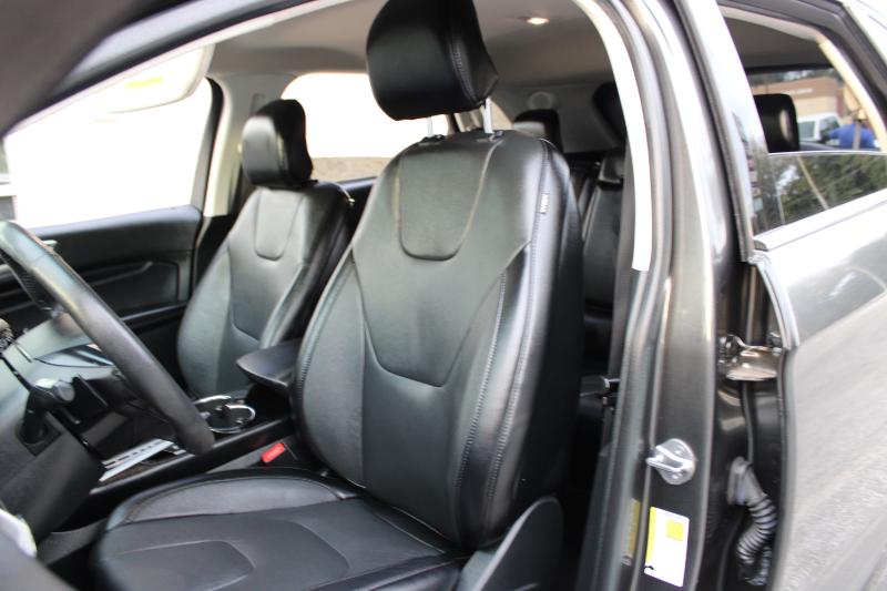 Ford Edge Titanium FWD 2018
