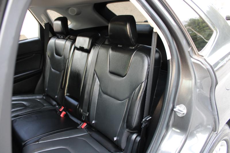 Ford Edge Titanium FWD 2018