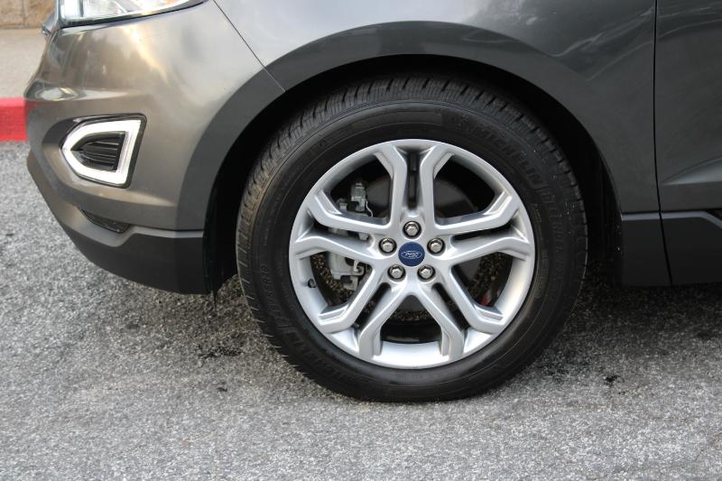 Ford Edge Titanium FWD 2018