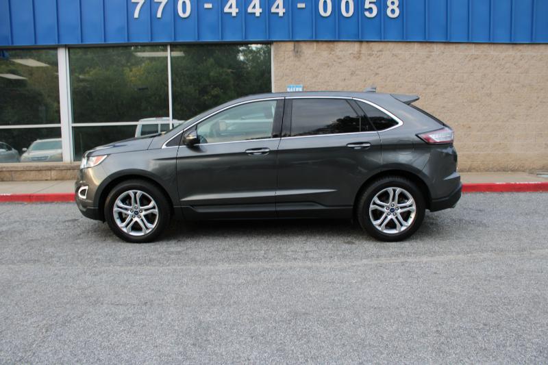 Ford Edge Titanium FWD 2018