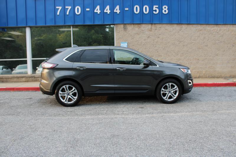 Ford Edge Titanium FWD 2018