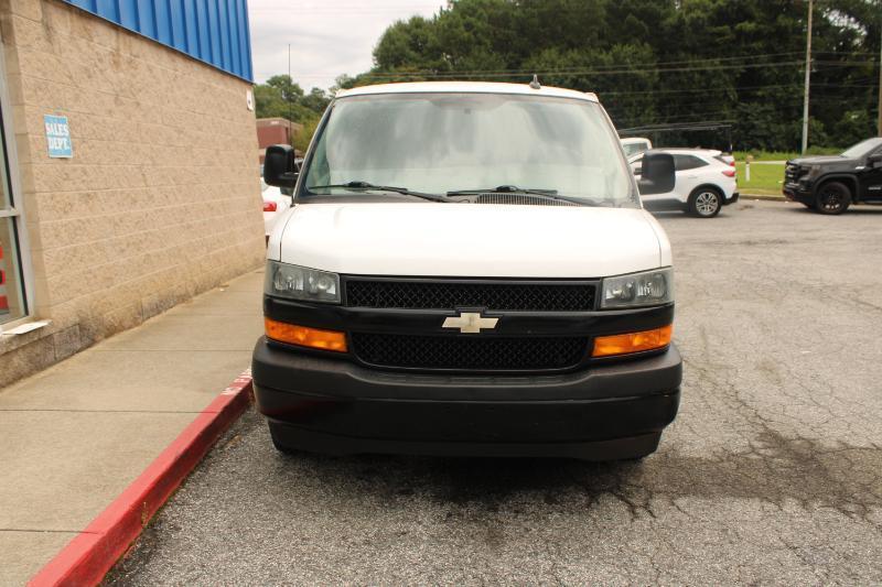 Chevrolet Express Cargo Van RWD 2500 135" 2019