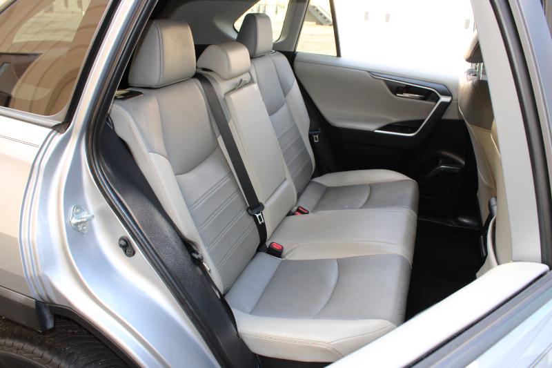 Toyota RAV4 Hybrid Limited AWD (Natl) 2020