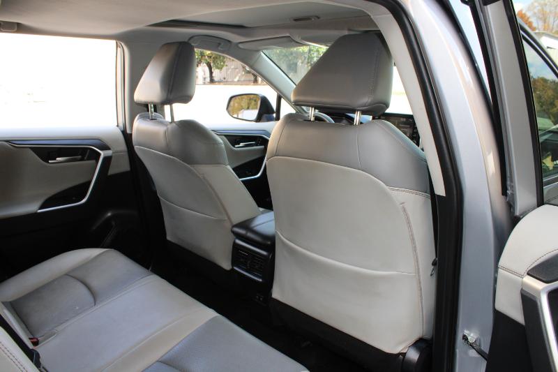 Toyota RAV4 Hybrid Limited AWD (Natl) 2020