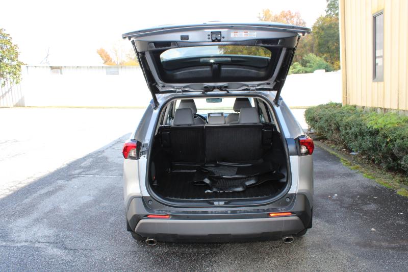 Toyota RAV4 Hybrid Limited AWD (Natl) 2020