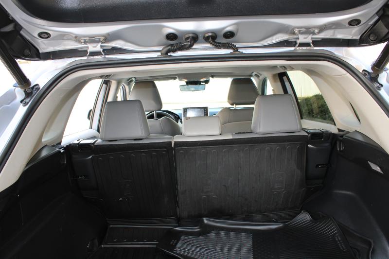 Toyota RAV4 Hybrid Limited AWD (Natl) 2020