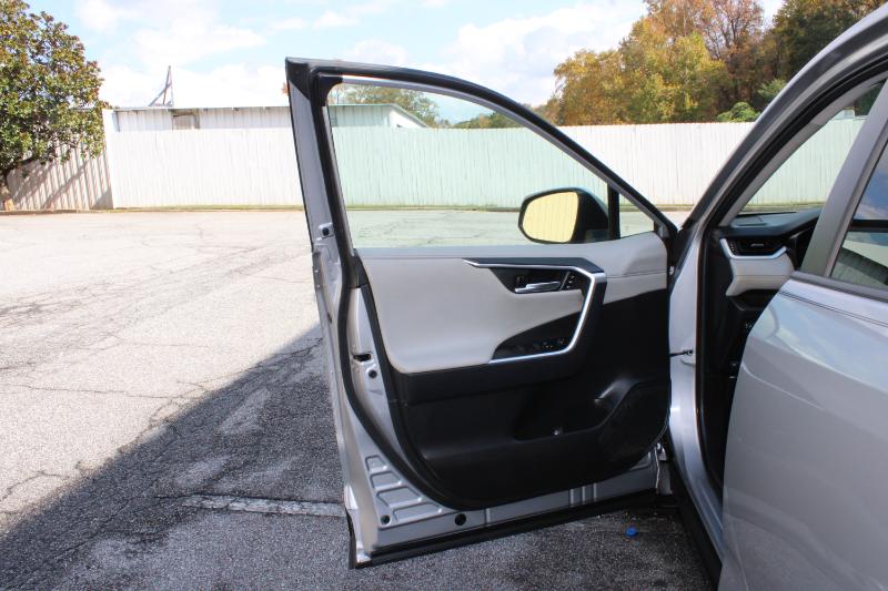 Toyota RAV4 Hybrid Limited AWD (Natl) 2020