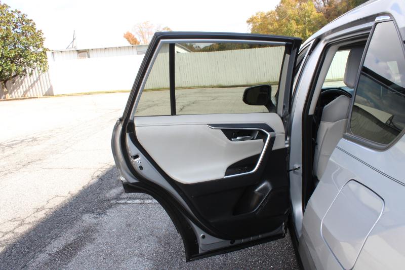 Toyota RAV4 Hybrid Limited AWD (Natl) 2020