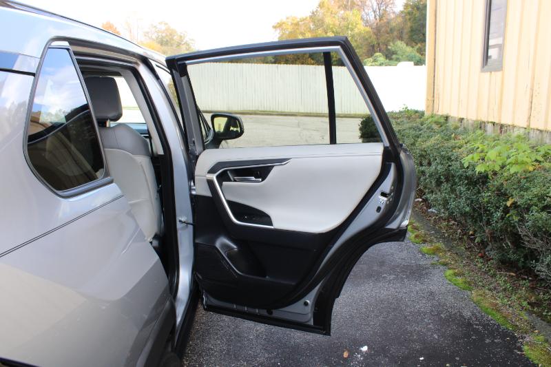 Toyota RAV4 Hybrid Limited AWD (Natl) 2020