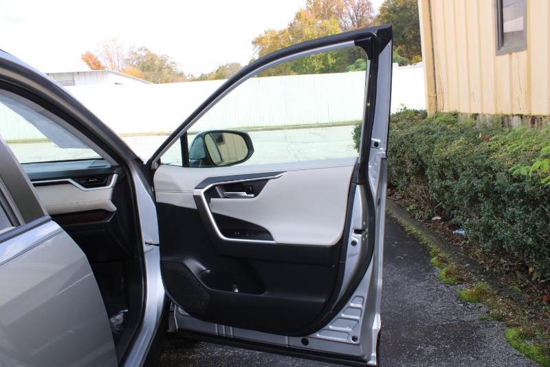 Toyota RAV4 Hybrid Limited AWD (Natl) 2020